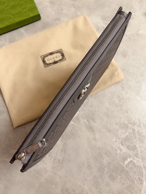 グッチ財布 レプリカ素材ディテール